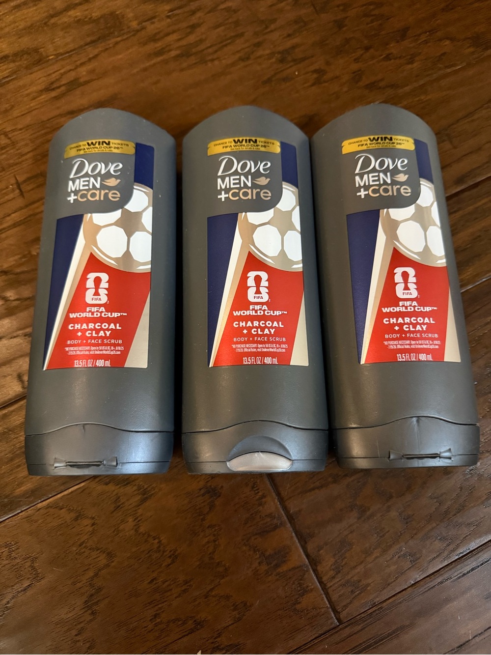 dove men care body wash